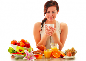 healthy breakfast foods